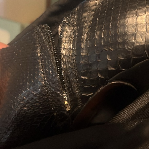 Calvin Klein Collection
Python pencil Heel booties - Picture 6 of 6